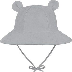 2-4T Toddler Sun Bucket Hats Wide Brim Beach Hats X002V89DXZ